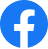 Facebook aanmeldingsknop icoon